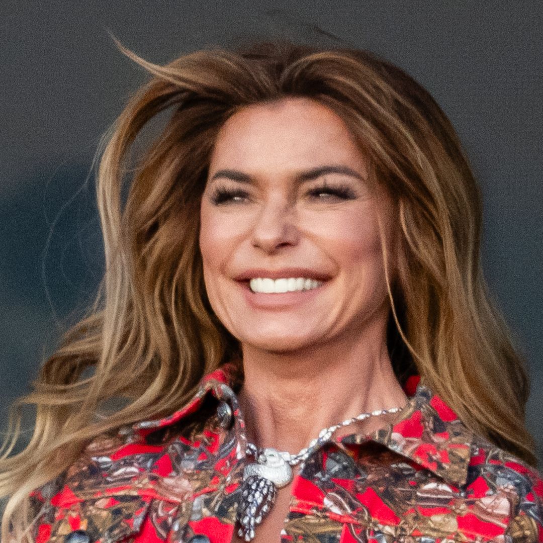Shania Twain, 59, looks stunning in beach photo as she shares life update with fans