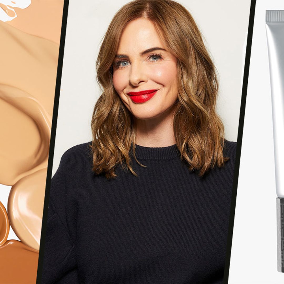 Trinny London's new skin-perfecting foundation is a "best friend" for blemished skin