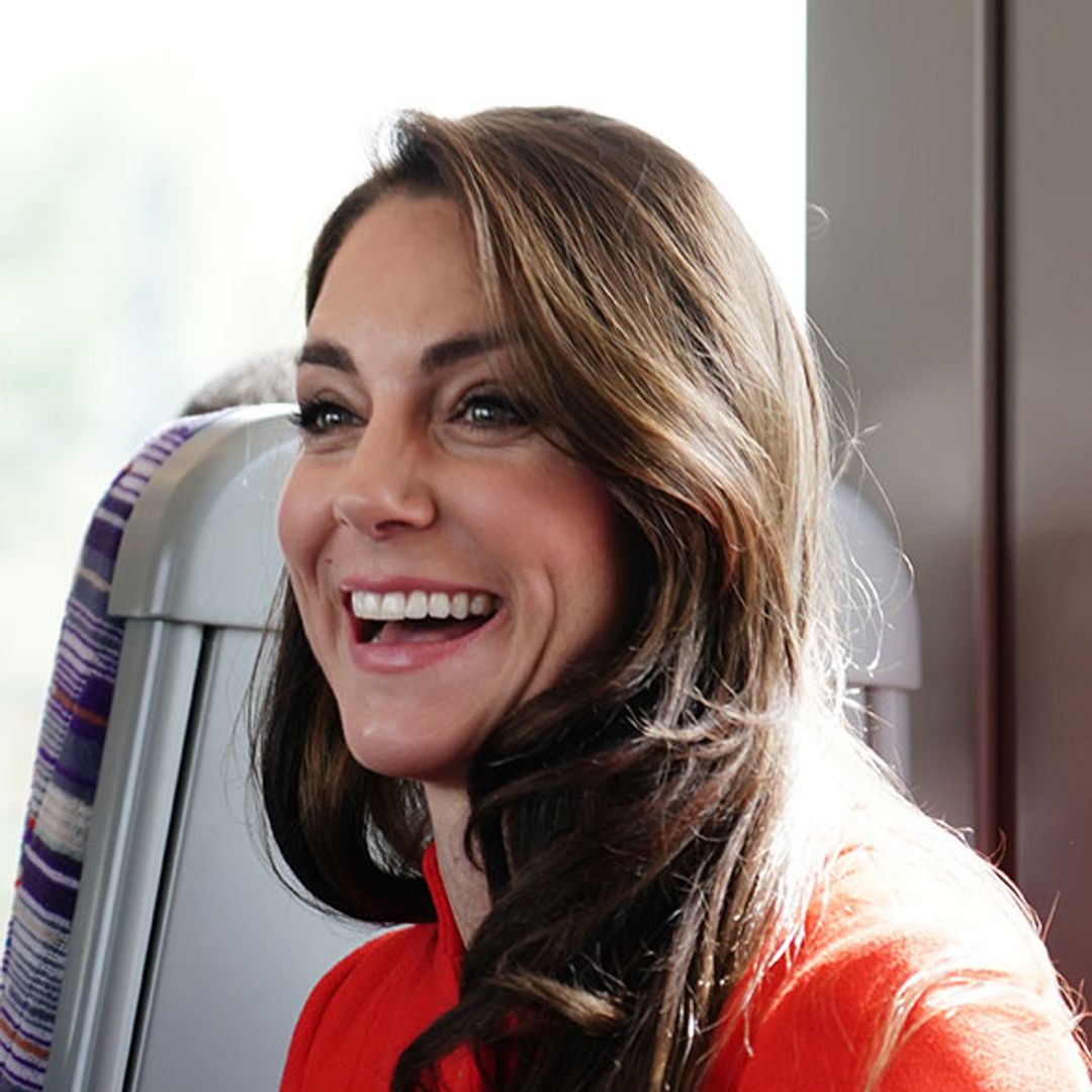 12 times the royals surprised us on public transport