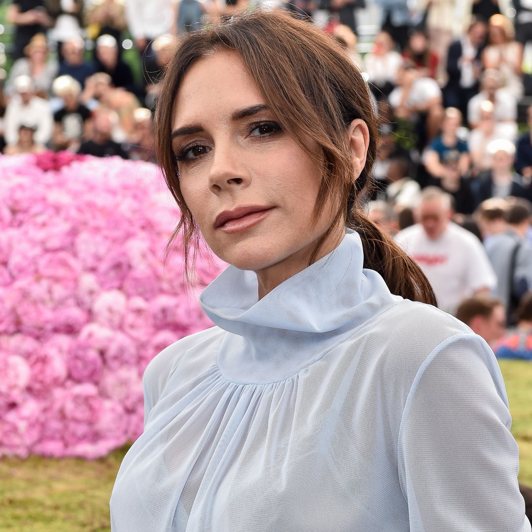 Victoria Beckham's latest 'Sunday chill' outfit is very unexpected
