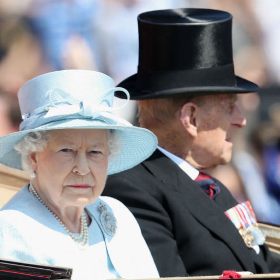 Trooping the Colour: Queen orders minute's silence in honour of victims of Grenfell Tower fire and terror attacks