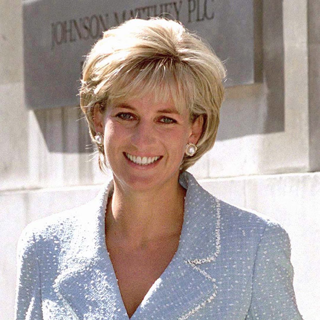 Princess Diana of Wales: News & Photos - HELLO! - Page 15 of 31