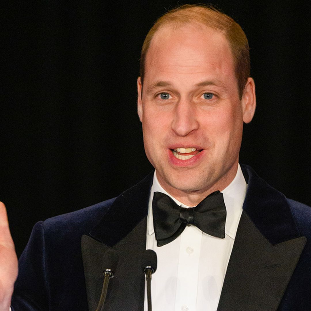 Prince William undertakes surprise outing ahead of break with children