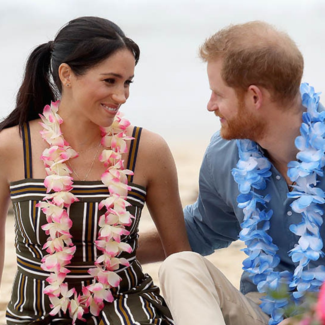Prince Harry reveals the moment he knew Duchess Meghan was 'The One'