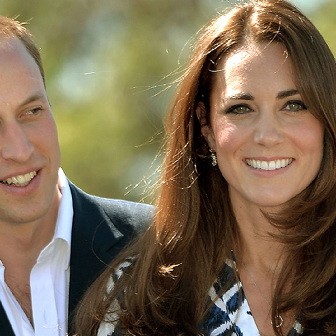 Prince William and Kate's summer tour details revealed