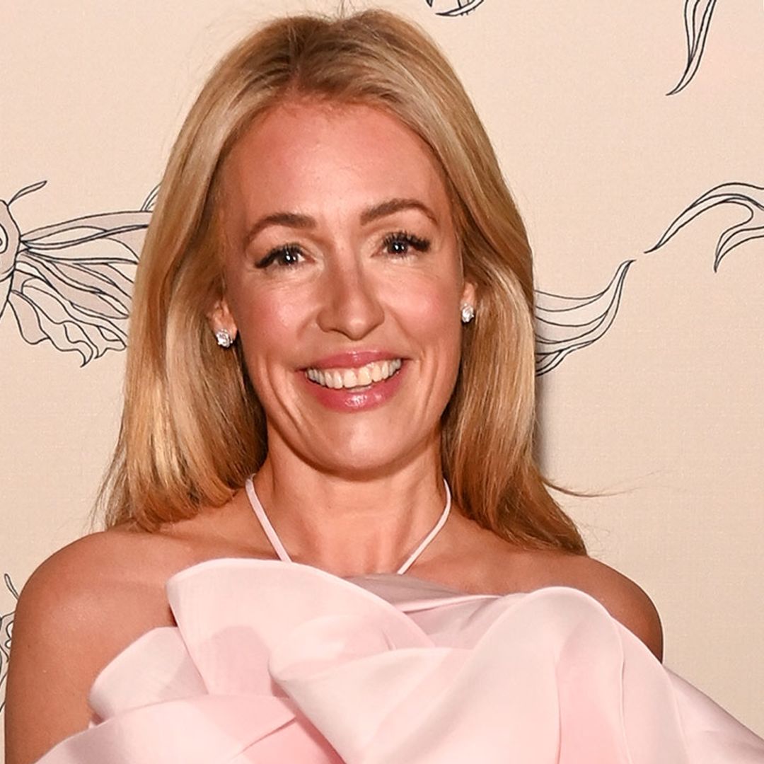 Cat Deeley leaves fans stunned with never-before-seen baby photos