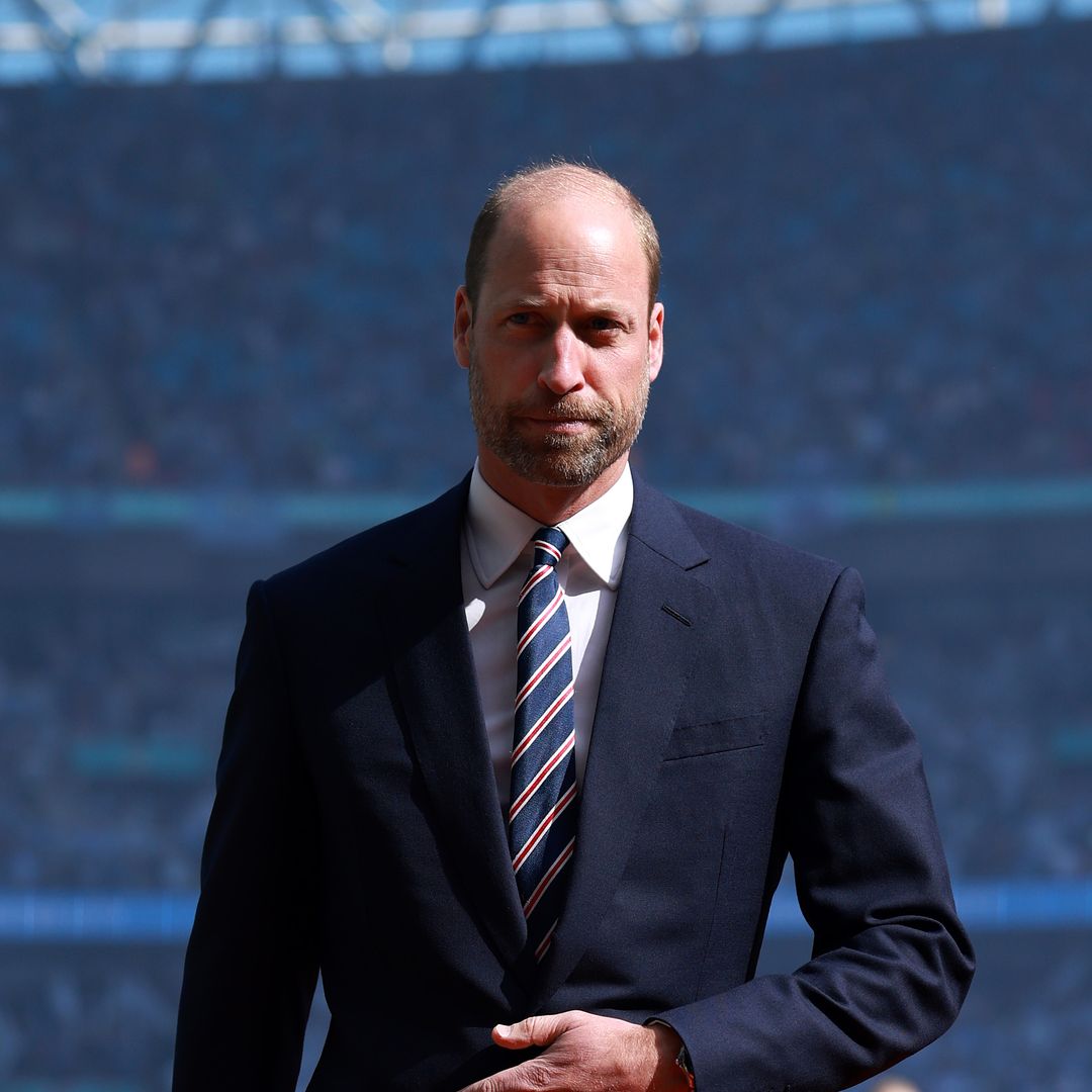 Prince William shares personal message after outing without Kate