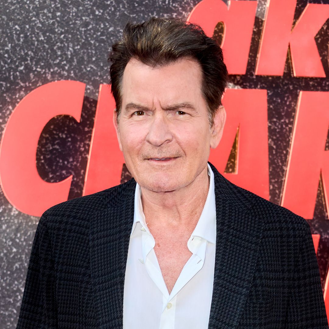 Charlie Sheen says partying with this A-Lister led to first intervention by dad Martin