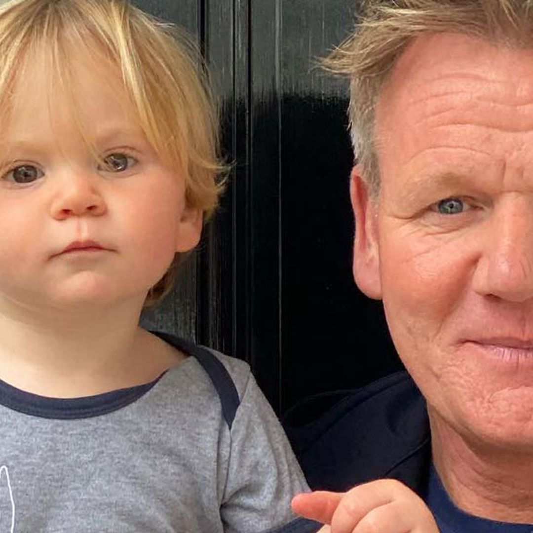 Gordon Ramsay's son Oscar's verdict on his food leaves him speechless