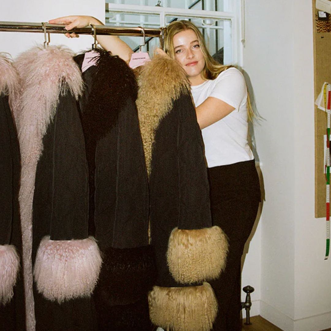Hidden Gems: Cult fashion designer and trendsetter Charlotte Simone shares her go-to haunts