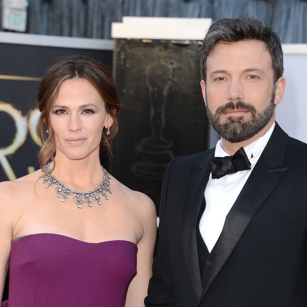 Jennifer Garner reveals 'hardest thing' about divorce from Ben Affleck
