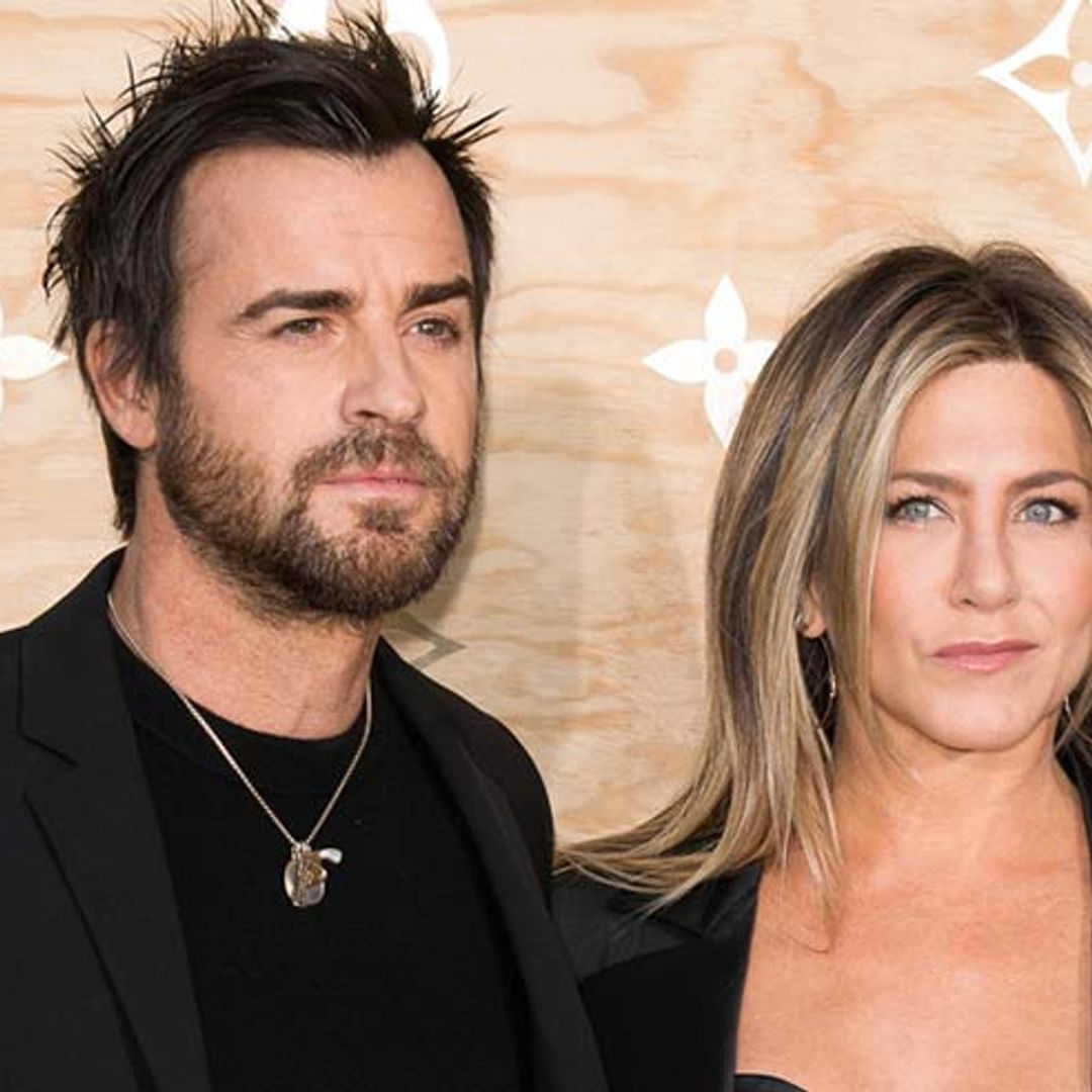 Jennifer Aniston and Justin Theroux split after two years or marriage