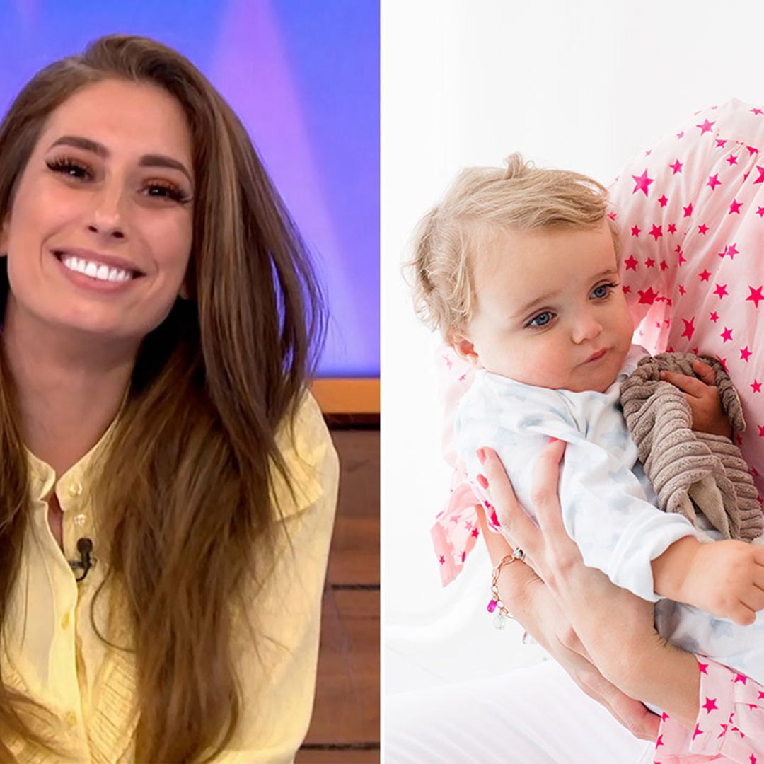Exclusive: Stacey Solomon's baby coach shares helpful hacks to stop early morning wake-ups