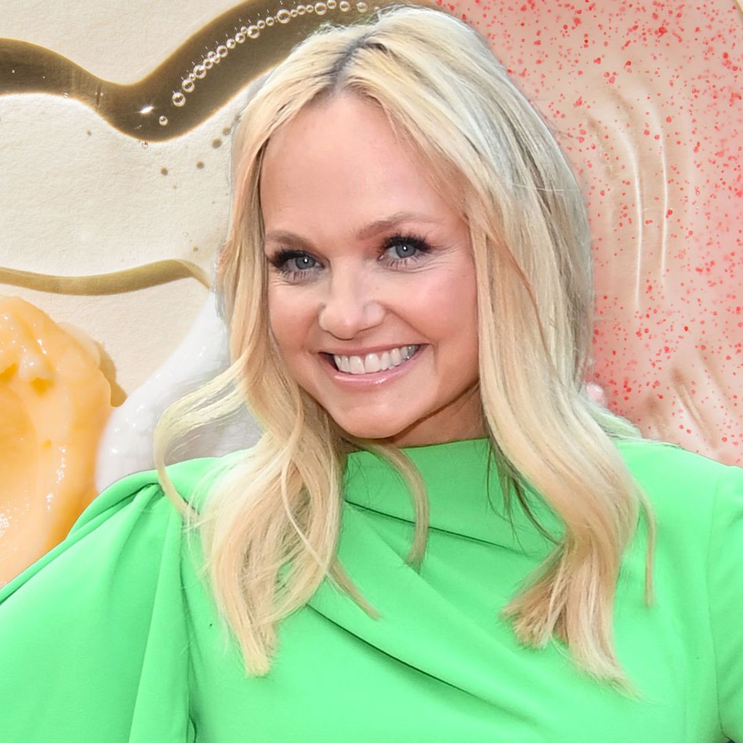 Emma Bunton's eternal Baby Spice appearance at 50 is down to skincare 'restraint'
