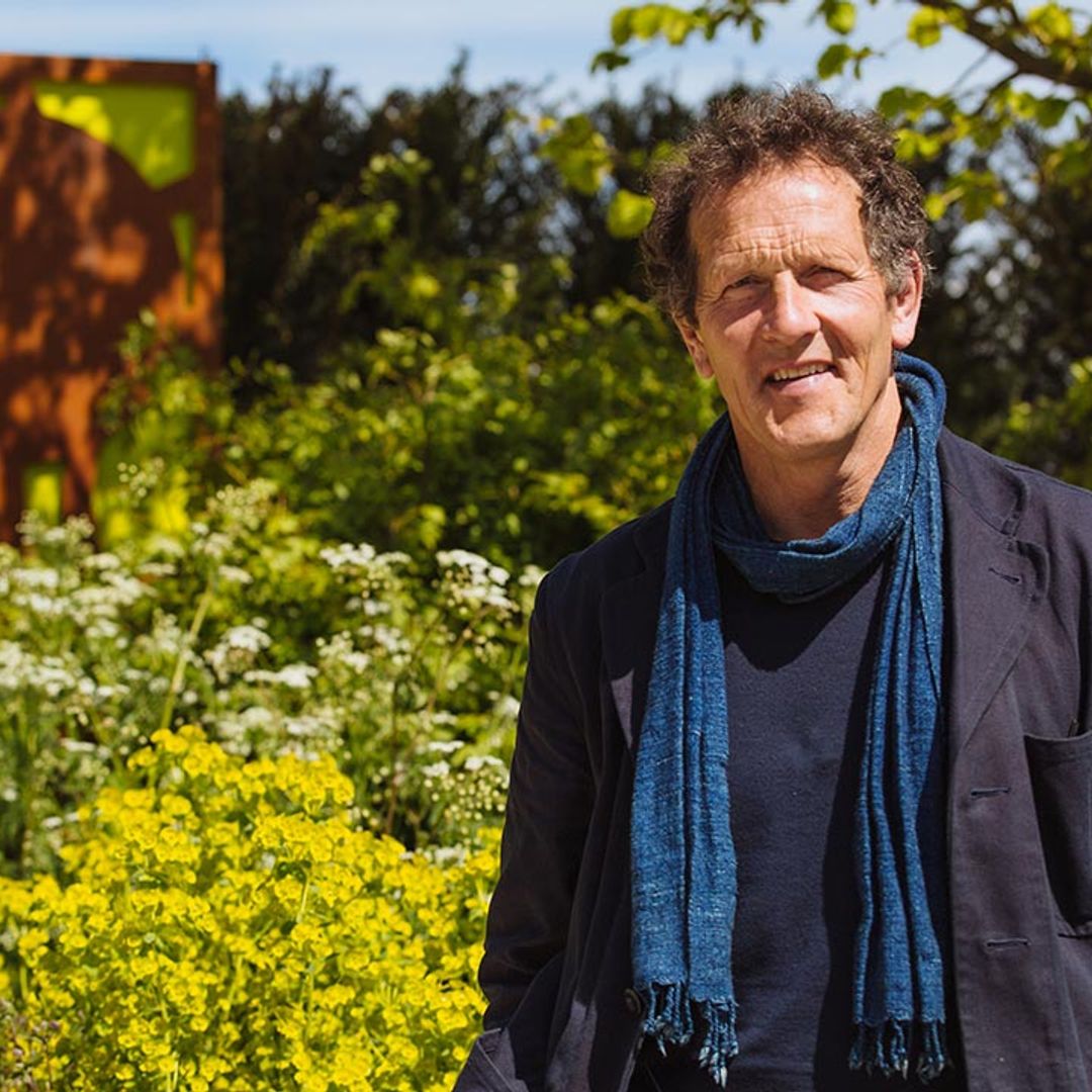 Monty Don shares 'dramatic changes' with fans for upcoming episode