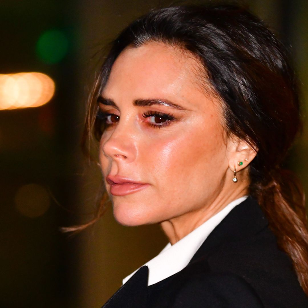 Victoria Beckham doesn't eat fruit for this surprising reason