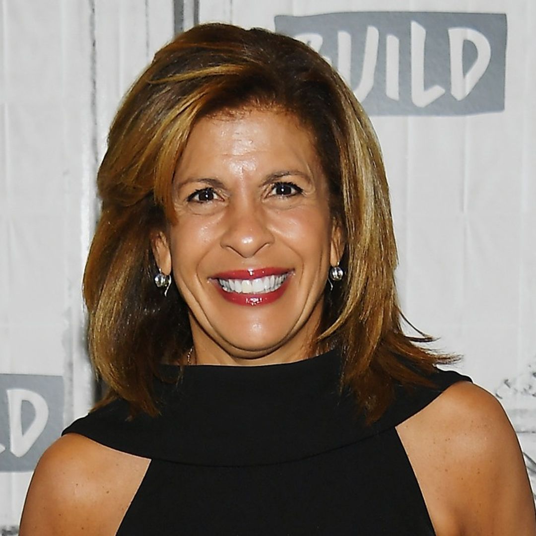 Hoda Kotb praised by fans as she posts sweet family picture: 'Gangs all here'