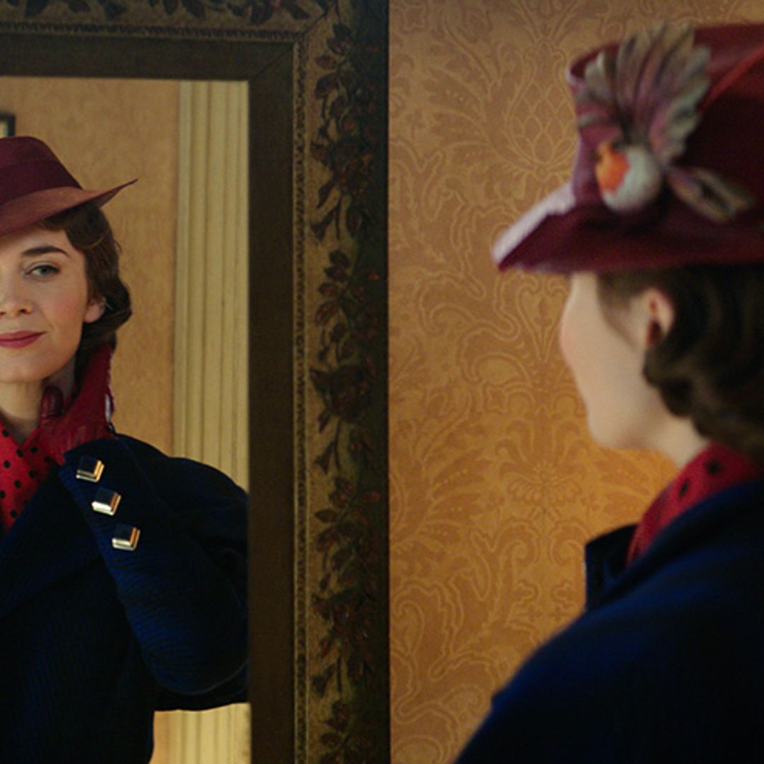 The first trailer for Mary Poppins Returns is finally here!