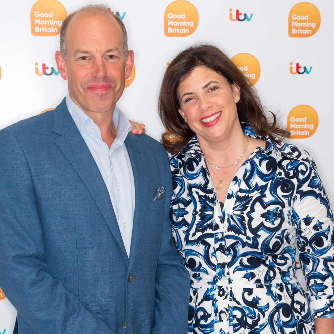 Phil Spencer and Kirstie Allsopp are in perfect 'synchronisation' despite admitting they don't 'socialise'