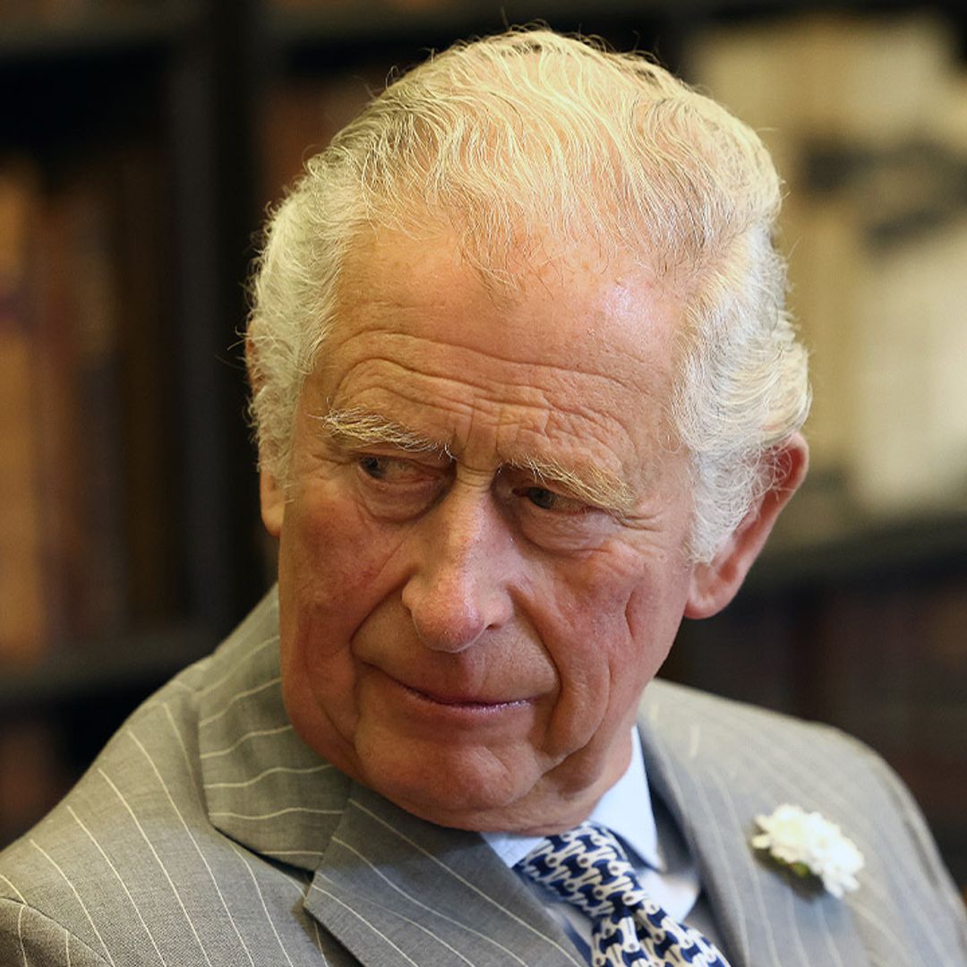 King Charles was left baffled by unique Clarence House feature