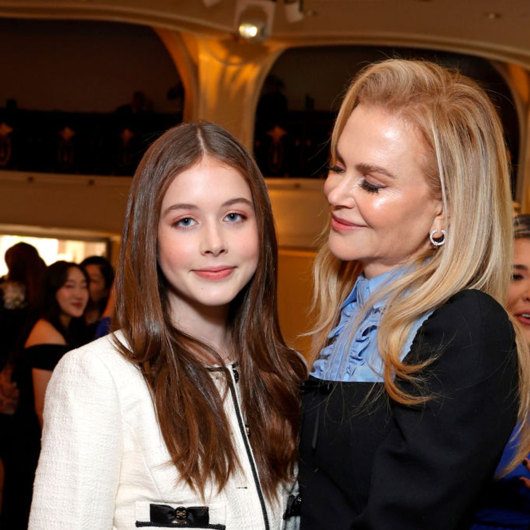 Nicole Kidman left 'speechless' after rare appearance with daughter