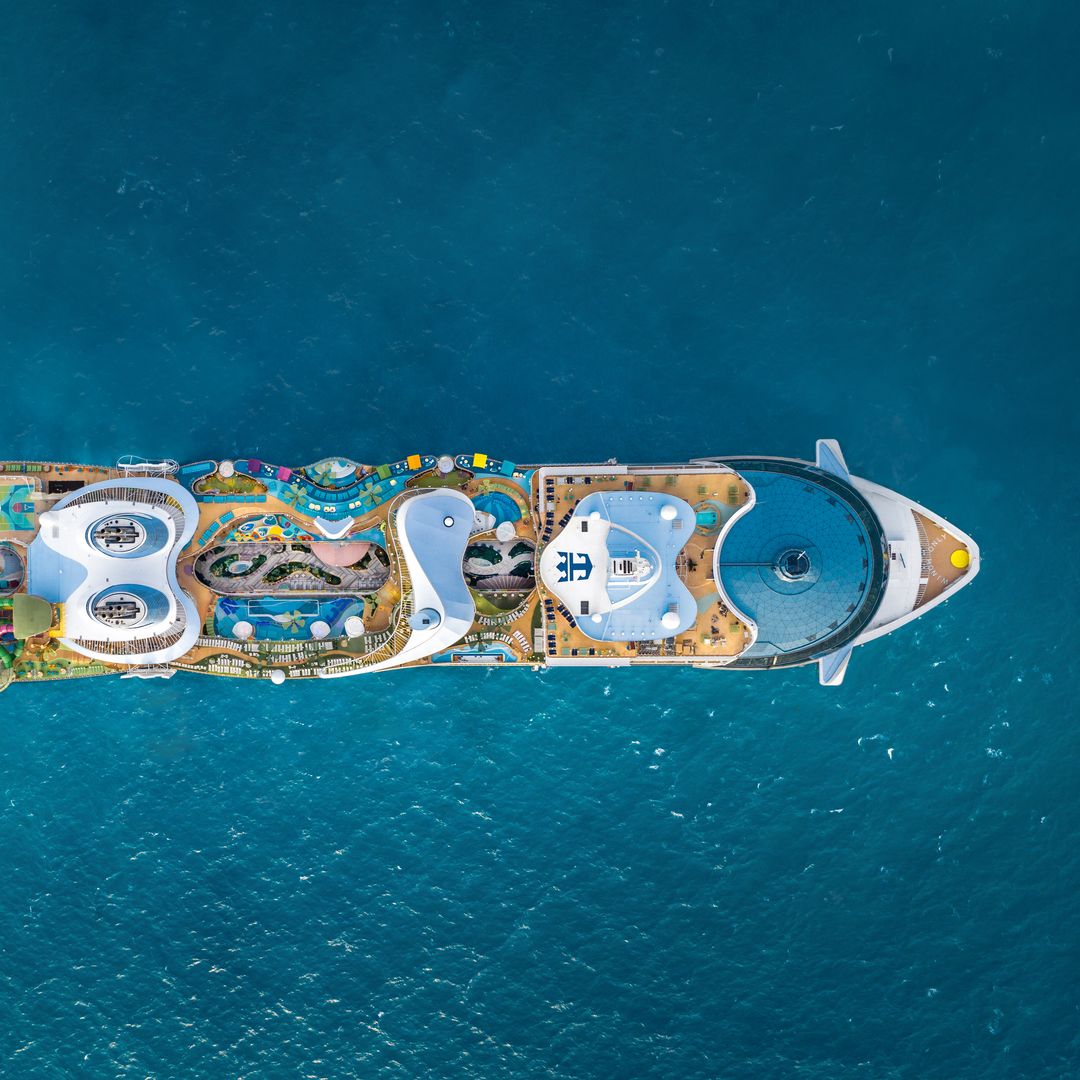 Icon of the Seas: Exploring private islands, swim up bars and Broadway shows on Royal Caribbean's newest cruise ship