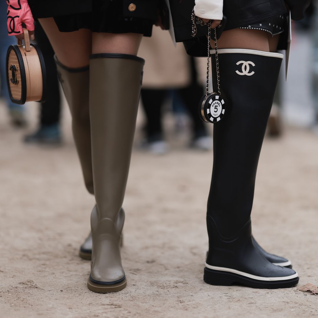 8 Best pairs of designer wellington boots to shop this autumn