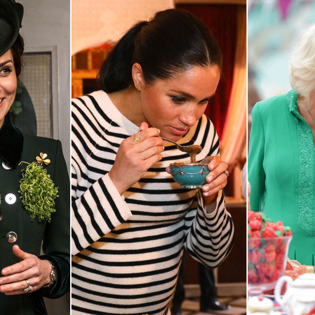 Royals' unusual food habits revealed: Princess Kate, Prince William and more
