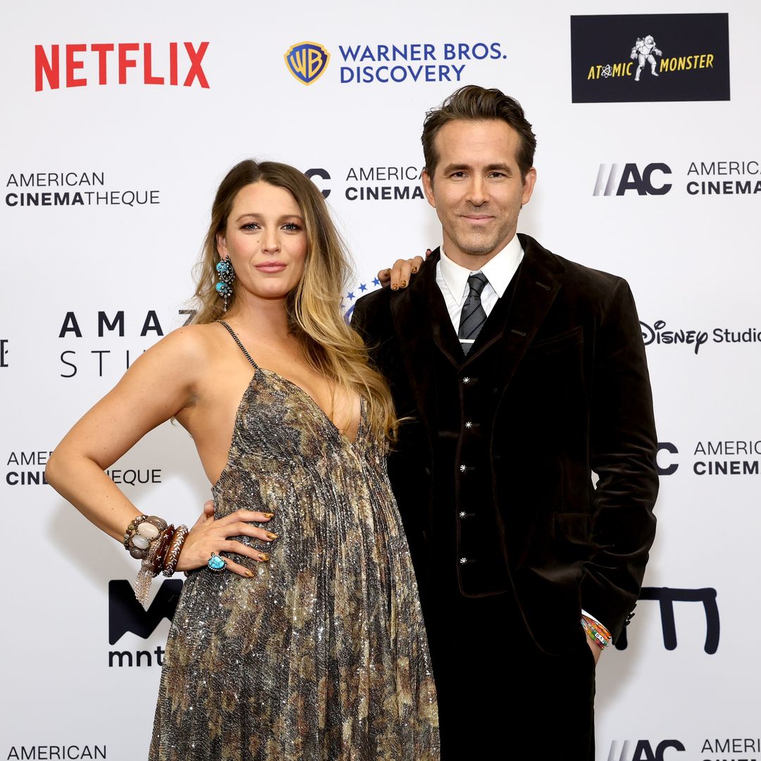 Blake Lively and Ryan Reynolds' double dose of joy will delight their four kids