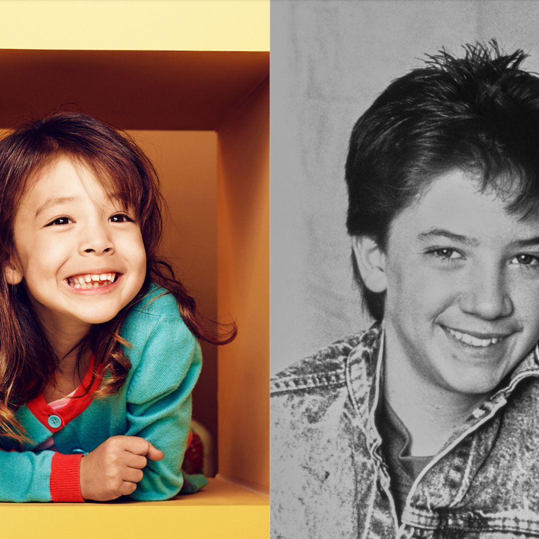 What child actors from your favourite sitcoms look like now