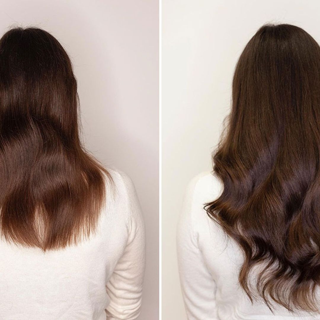 I tried micro ring hair extensions for a new look and the results are actually astonishing