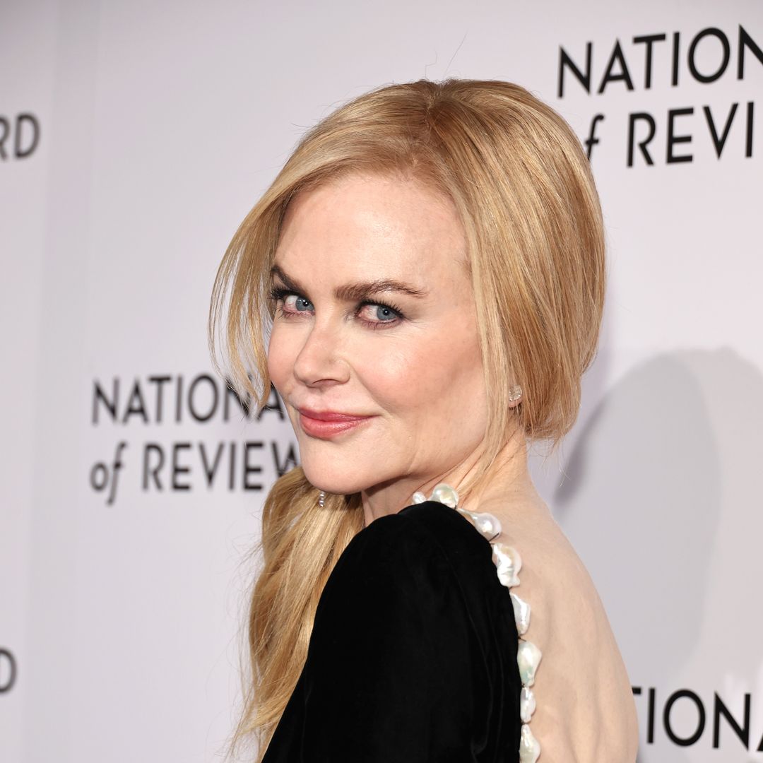 Nicole Kidman talks ‘exciting’ awards season apart from Keith Urban and family