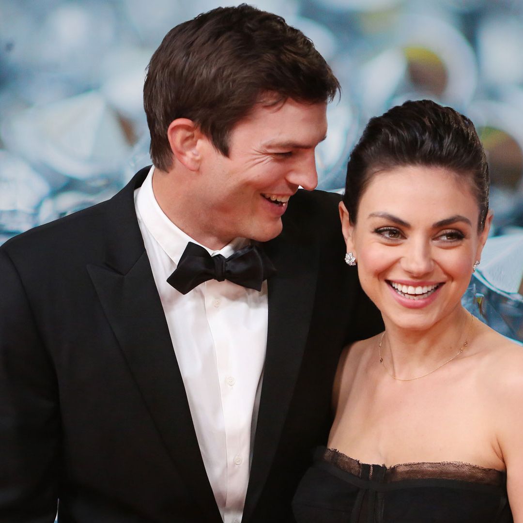 Mila Kunis' $315k 'twinkling' engagement ring from Ashton Kutcher