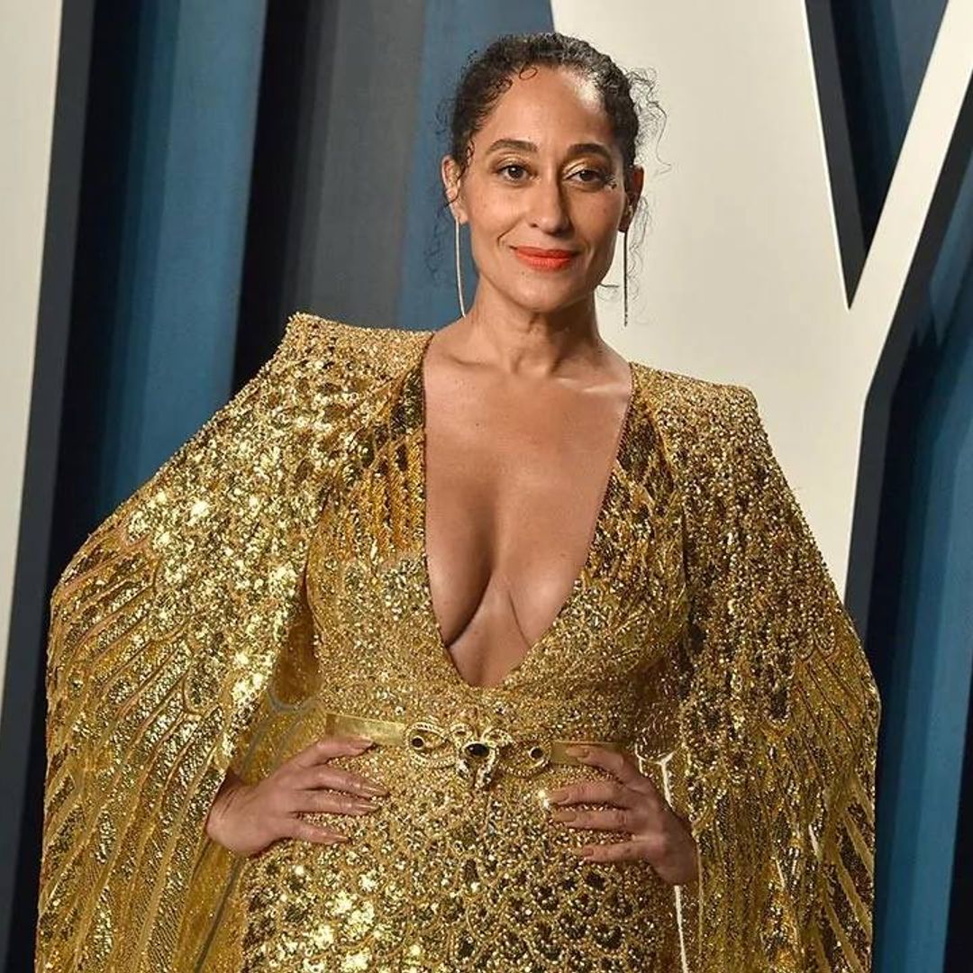 Tracee Ellis Ross stuns fans with rare family photos to mark special occasion
