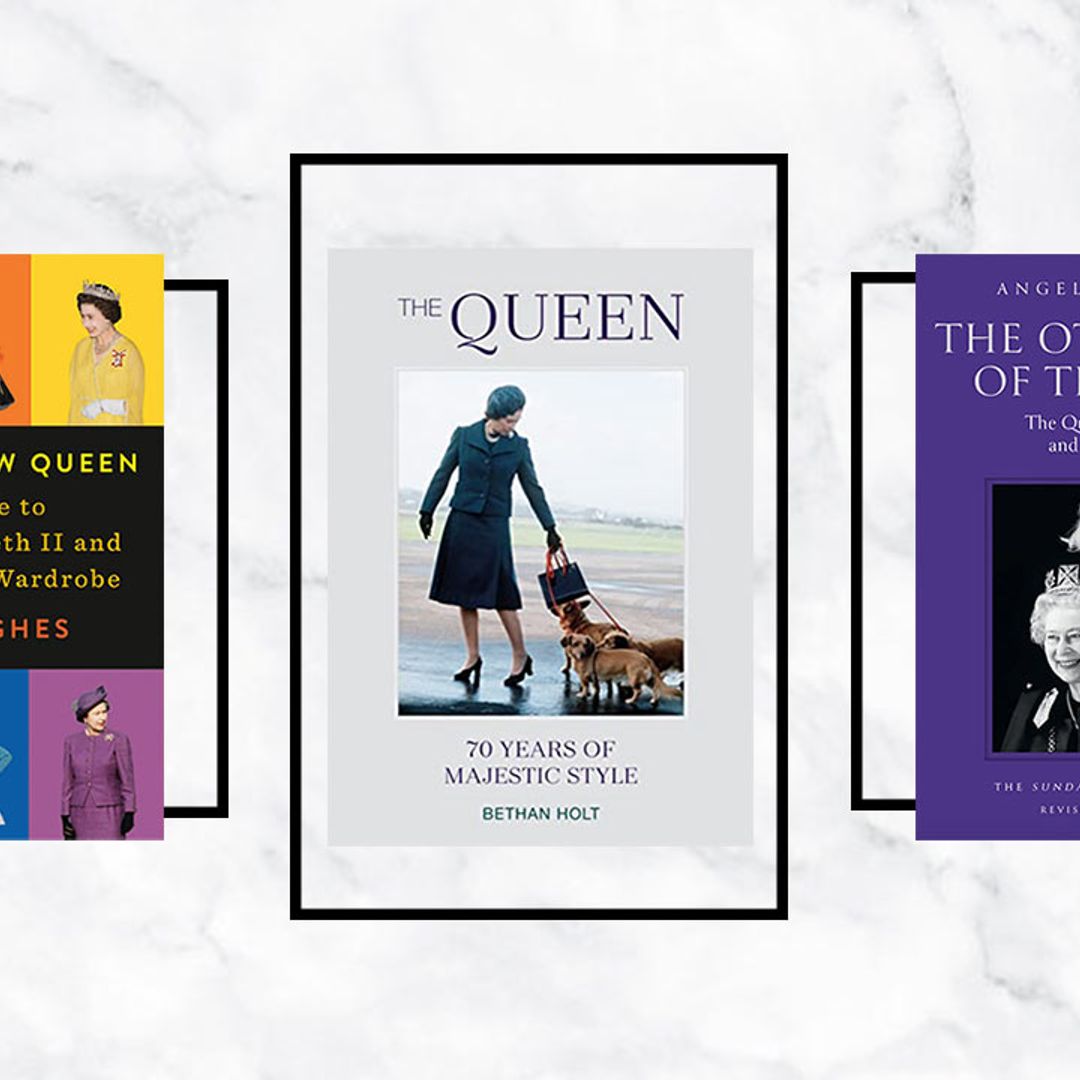 7 books celebrating Queen Elizabeth II’s iconic style