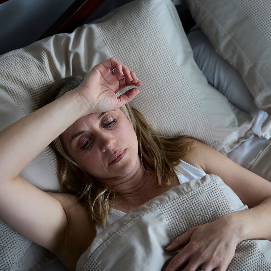 Perimenopause and sleep: how to fix those middle-of-the-night wake up calls