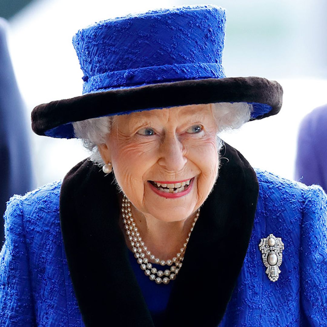 The Queen turns down award about her age: 'You're only as old as you feel'