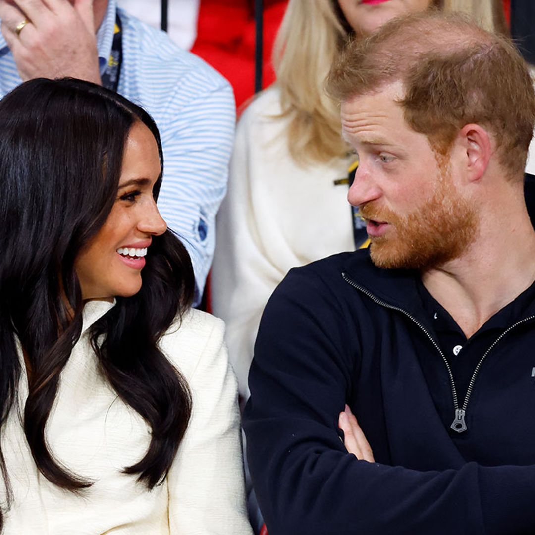 Prince Harry and Meghan Markle's A-list playdates for Archie and Lili at Montecito home revealed