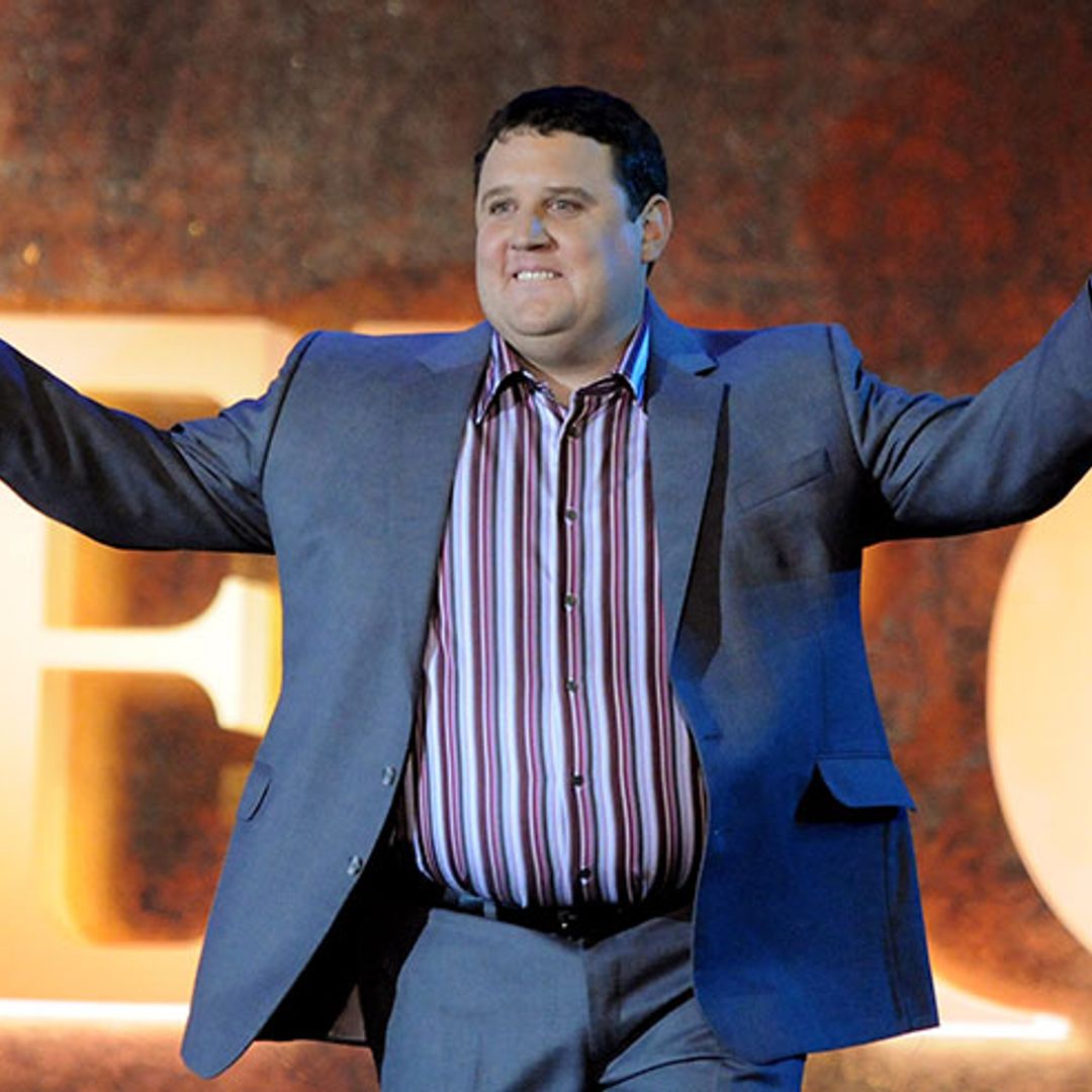 Peter Kay returns to Twitter for the first time since cancelling tour