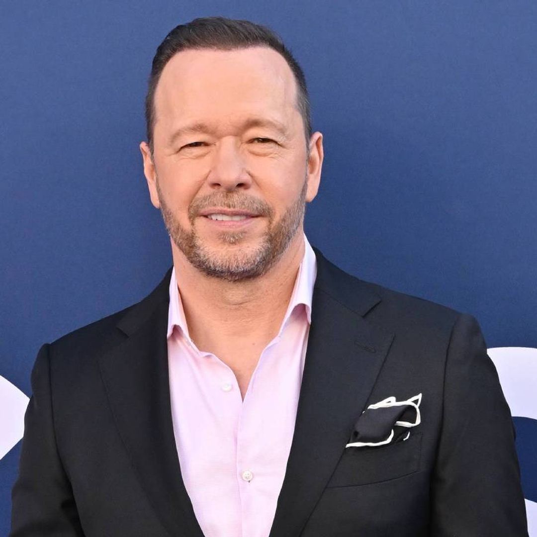 Inside Donnie Wahlberg's net worth — and how it compares to famous brother Mark