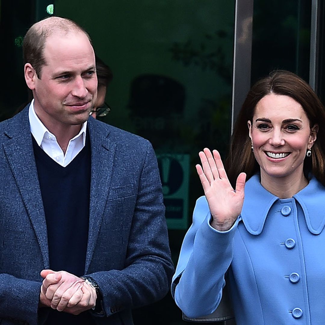 Prince William and Kate Middleton advertise exciting new job opportunity!