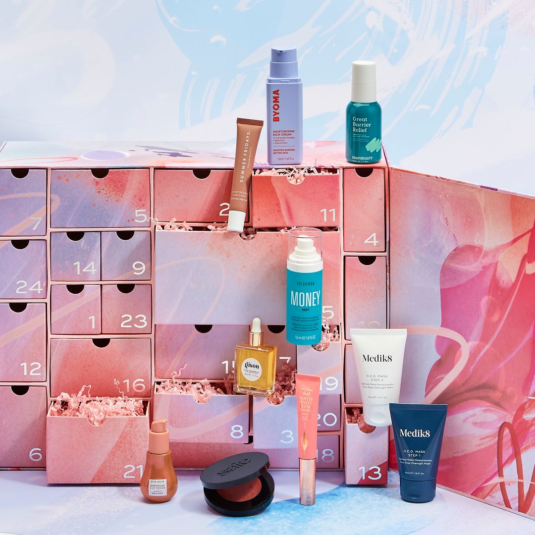 The Cult Beauty advent calendar just dropped for 2024 – and it’s set to be a sell out