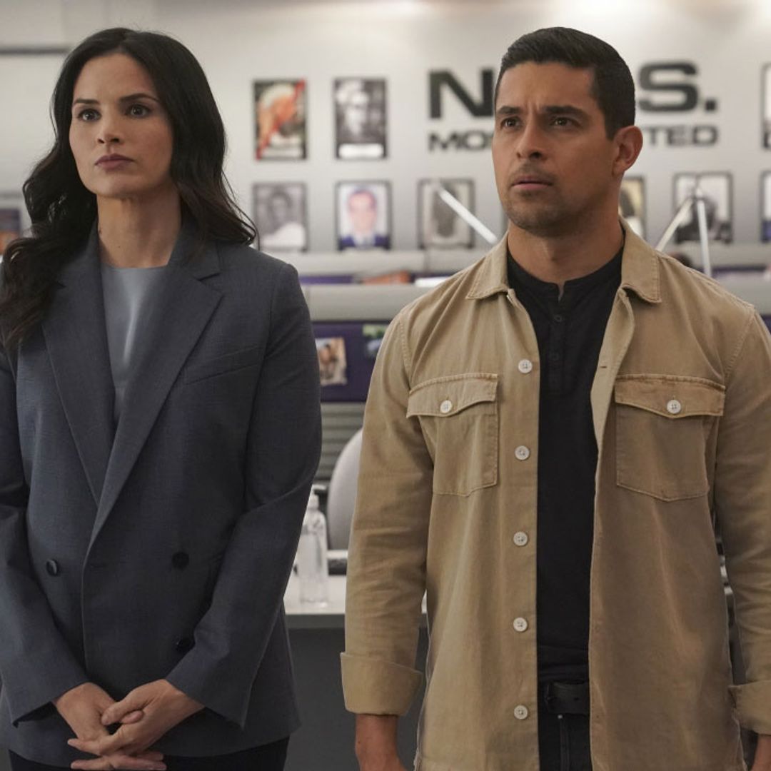 Who is Katrina Law and who does she play on NCIS?