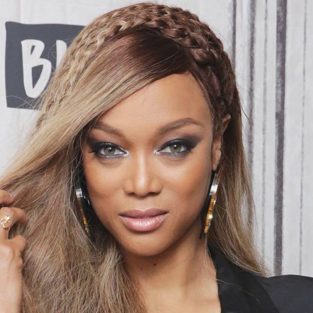 Tyra Banks' latest swimsuit photo is the most inspiring yet