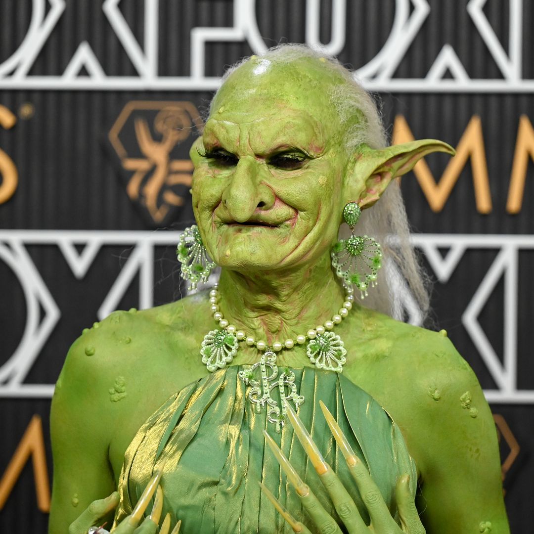Emmys 2024 red carpet dominated by nominee dressed as a green goblin – here are 5 other wildest outfits in Emmys history