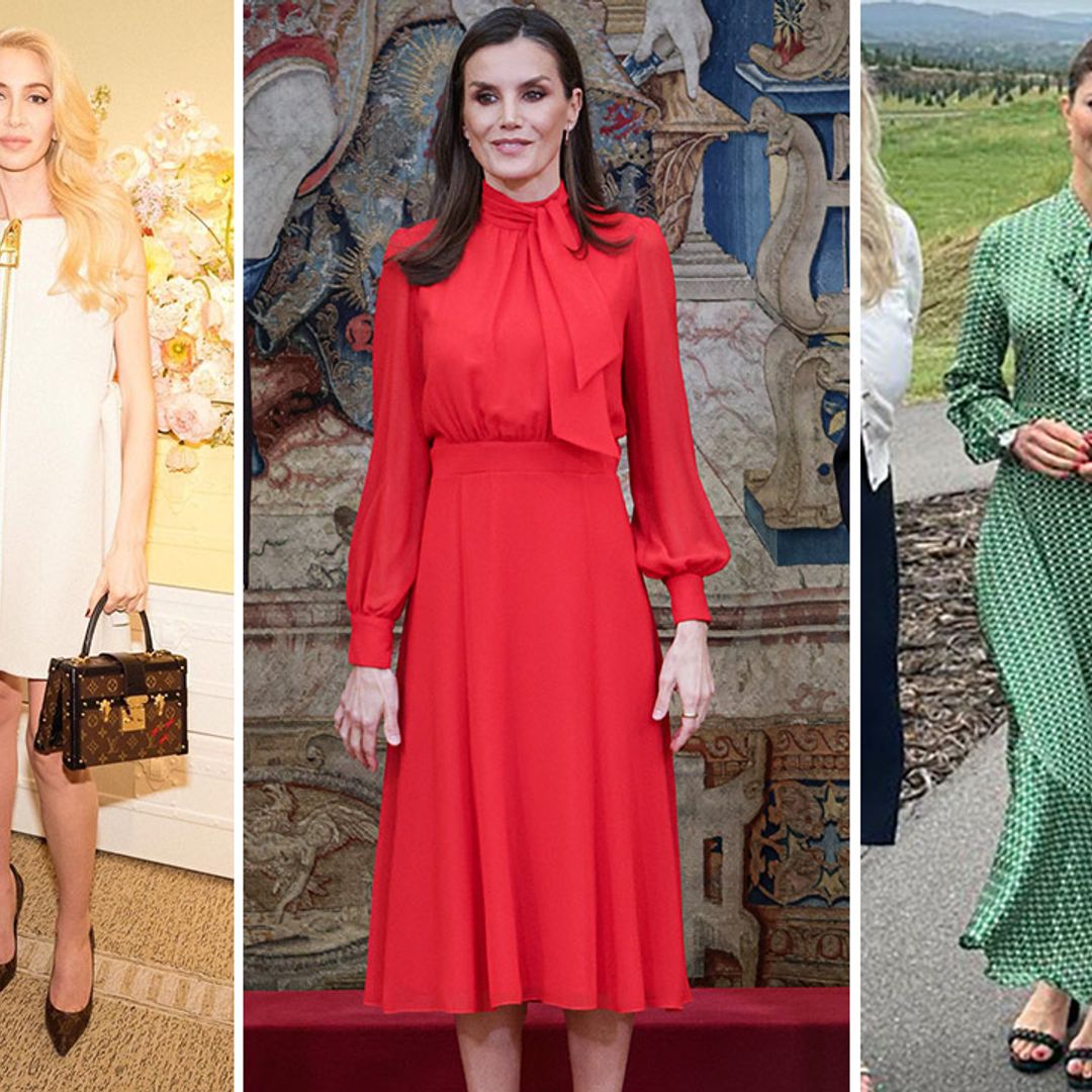 Princess Beatrice, Queen Letizia and Crown Princess Victoria have all been spotted in this Spring essential – get the look