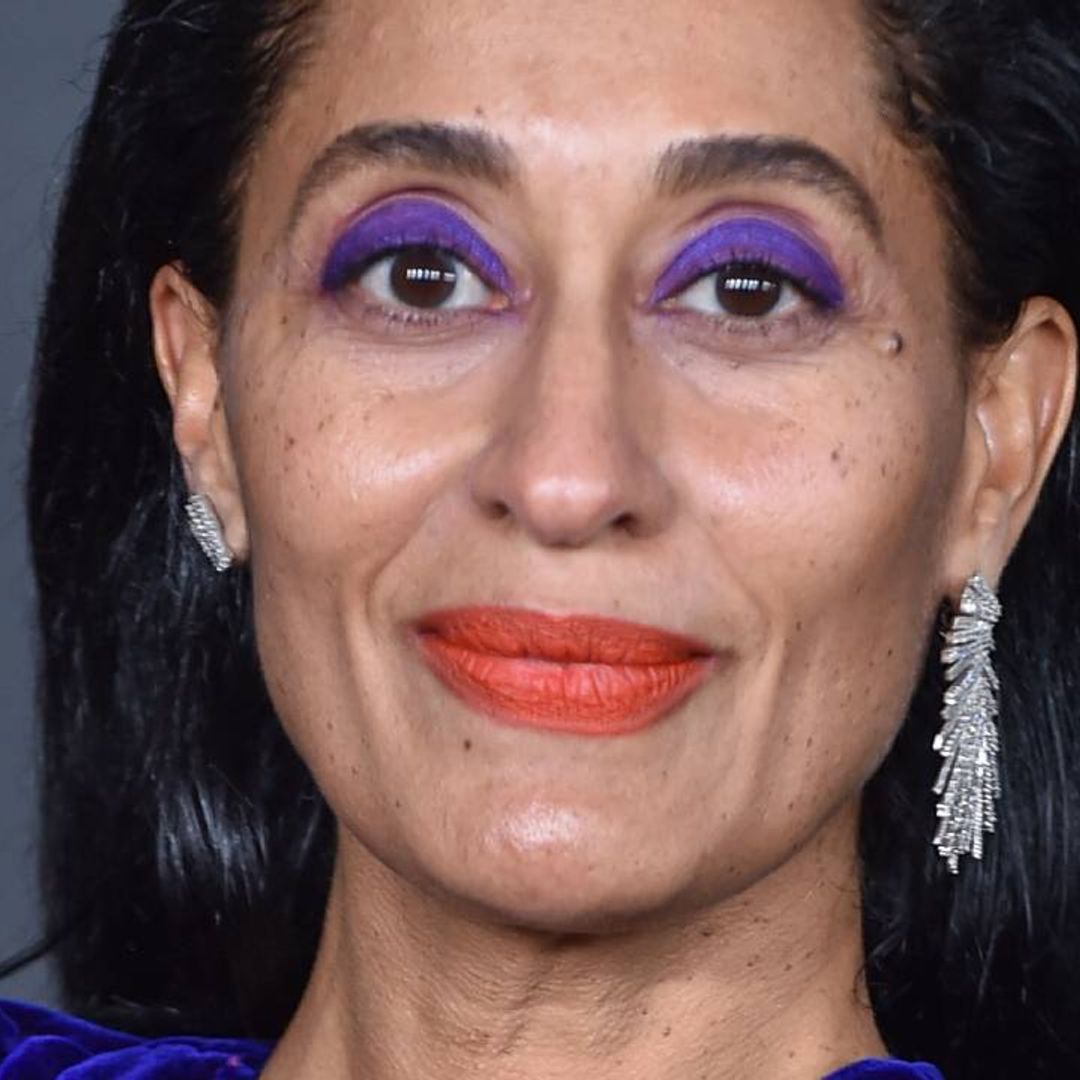 Tracee Ellis Ross stuns fans with high school photo – and it's so glamorous!
