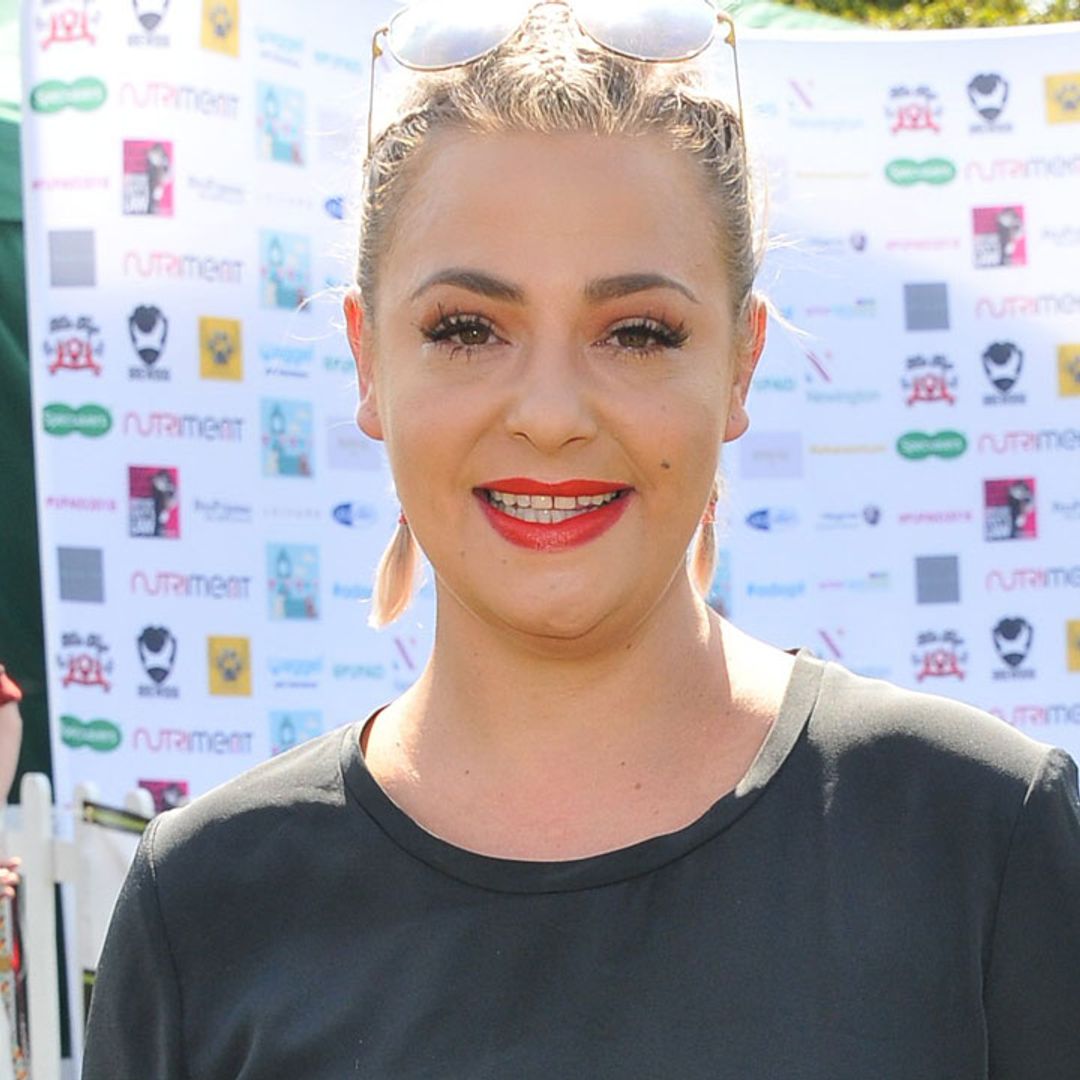 Lisa Armstrong has the best travel companion during trip to Oman