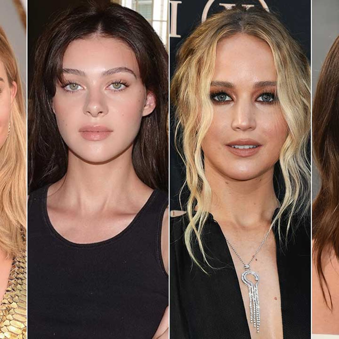Blonde vs Brunette! 11 celebrities who've experimented with their hair colour