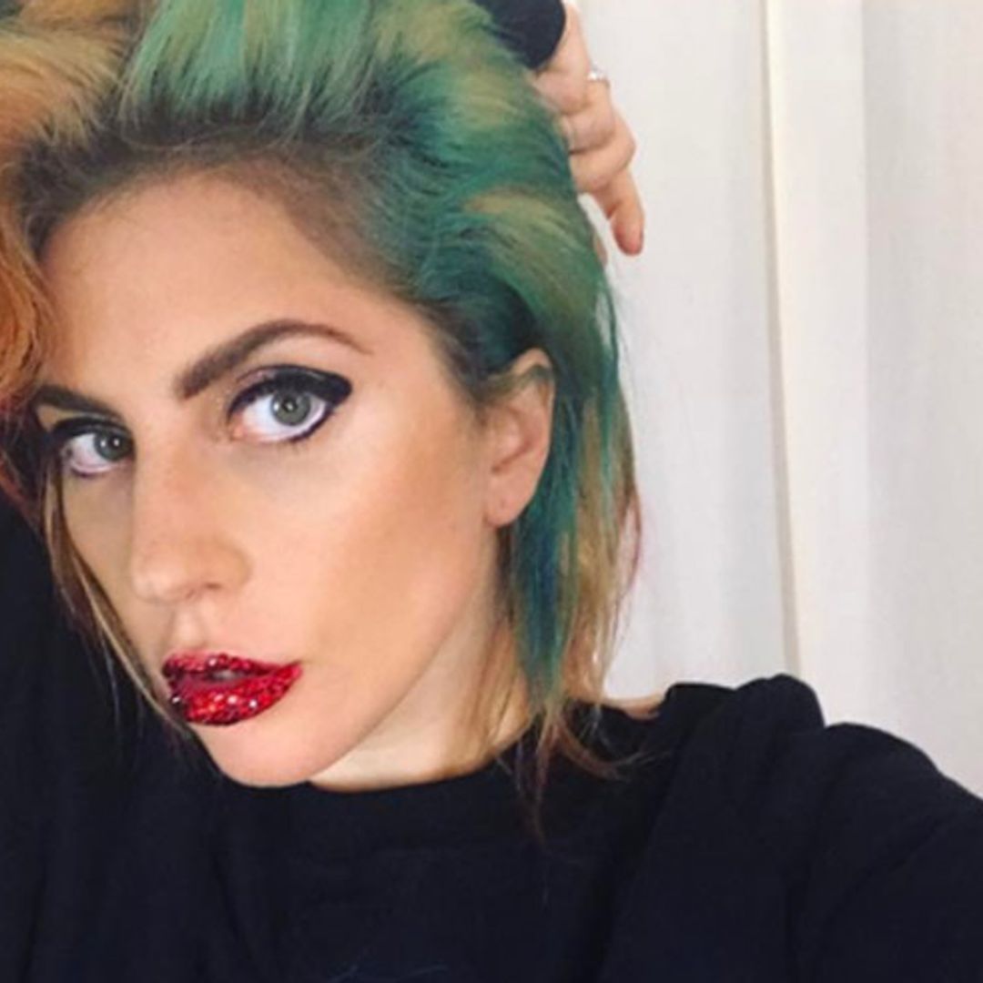 Lady Gaga's make-up artist details 'sacred' creative process